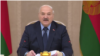 Belarusian strongman Alyaksandar Lukashenka (file photo)