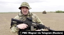 Wagner mercenary leader Yevgeny Prigozhin appeared in his first video since the mutiny earlier this week, in footage possibly shot in Africa.