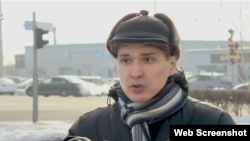 Kazakhstan - Timur Danebayev, activist