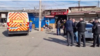 A gunman shot four people dead and wounded another at a market in Georgia's southeastern city of Rustavi on February 9.