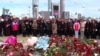 Ambassadors To Russia Honor Crocus Massacre Victims