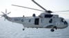 A Pakistani Navy helicopter (file photo)