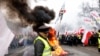 WATCH: Violence Rocks Poland As Farmers Protest Ukraine Food Imports And 'Green Deal' Regulations