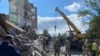 A gas explosion in Russia's Urals city of Nizhny Tagil on August 1 killed at least six people.