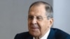 Russian Foreign Minister Sergei Lavrov (file photo)