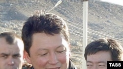 Timur Kulibaev, the Kazakh president's son-in-law