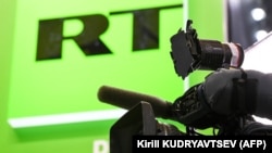 The European Union suspended the broadcasting activities of some Russian state-backed media, including RT, on March 1. 