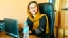 Afghan activist Zarifa Yaqobi