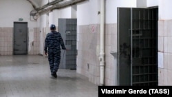 The Moscow detention center is known for its tough conditions, and Igor Kotelnikov was allegedly moved to a punishment cell against doctor's orders. (file photo)