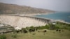 The Kempir-Abad reservoir (file photo)