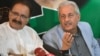 Pakistan Party Boycotting Presidential Vote