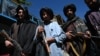 Washington has not recognized the Taliban as Afghanistan’s legitimate rulers.