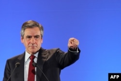 Francois Fillon is a former prime minister who struck up a friendship with Putin while he was in power.