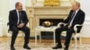 Armenian Leader Asks Putin For Help With POWs Held By Azerbaijan