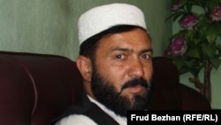 Kabul realtor Abdul Sami Mirza