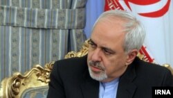 Iranian Foreign Minister Mohammad Javad Zarif