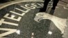 The Central Intelligence Agency seal in the lobby of its headquarters, just one of the 10,000 locations where work related to counterterrorism, homeland security, and intelligence in the United States.