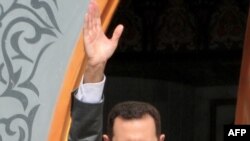 Syrian President Bashar al-Assad