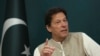 Pakistani Prime Minister Imran Khan.