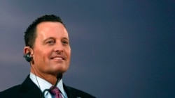 U.S. presidential envoy for Kosovo-Serbia dialogue Richard Grenell (file photo)