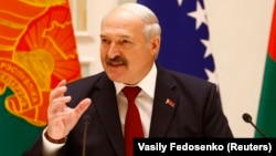 Belarusian President Alyaksandr Lukashenka tolerates little dissent.