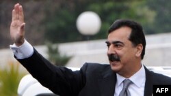 The ruling disqualifies Yusuf Raza Gilani from holding office and serving in parliament.