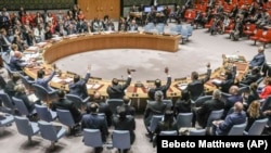 UN Security Council (file photo)