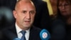 Bulgaria President Rumen Radev