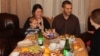 Eugen Martens and his family have been welcomed with largesse in Stavropol.