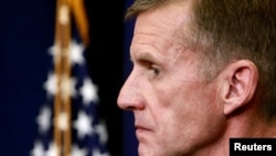 Army General Stanley McChrystal 