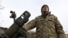 'Hard Times Produce Strong People' -- Ukraine's Women Warriors video grab 1