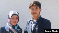 Farzana and Atta were the first in the family to finish school.