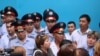 Kazakh Inmates Maim Themselves In Prison Protest