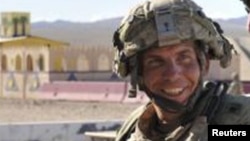 Staff Sergeant Robert Bales in 2011