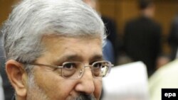 Ali Asghar Soltanieh, Iranian envoy to the International Atomic Energy Agency