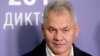 Russian Defense Minister Says Relations With NATO 'Degrading Every Day'