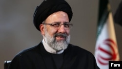 Ebrahim Raisi, the head of Iran’s judiciary