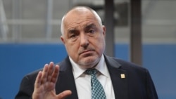 Prime Minister Boyko Borisov (file photo)