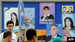 The election is highly unlikely to diminish the ruling party's near-total dominance of Azerbaijani politics.