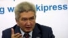 Kyrgyz Parliament Rejects Kulov Nomination