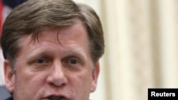 Michael McFaul (file photo)