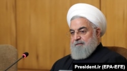 Iranian President Hassan Rohani