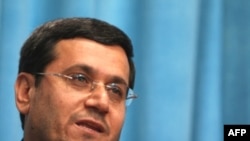 Iranian spokesman Hassan Qashqavi