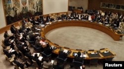 The UN Security Council needs to pass a resolution to extend its monitoring mission in Syria. 