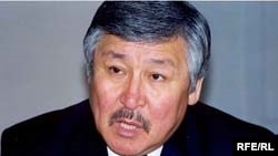 Kubat Baibolov, former deputy of Kyrgyz parliament, 8 November 2008