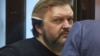 Former Kirov Governor Nikita Belykh attends a court hearing in Moscow on April 27, 2018.