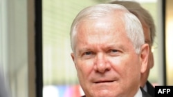 U.S. Defence Secretary Robert Gates