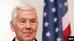 U.S. Senator Richard Lugar