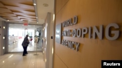 The World Anti-Doping Agency (WADA) issued the critical report.