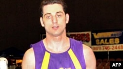 Tamerlan Tsarnaev in a 2009 photo